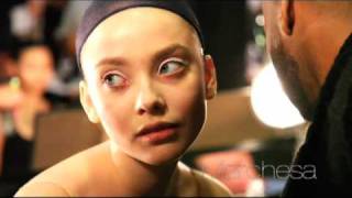 Nars For Marchesa - Springsummer 2010 Fashion Week