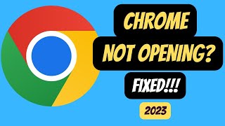 how to fix google chrome not opening on windows 11/10 (2023)