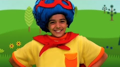 Jack Be Nimble - Mother Goose Club Phonics Songs