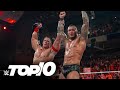John Cena’s surprising teammates: WWE Top 10, Aug. 8, 2021