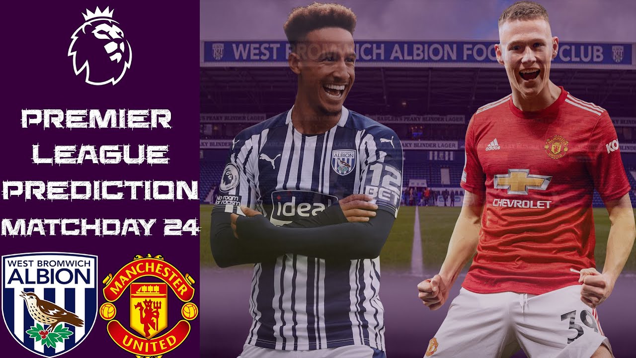 Image result for westbromwich vs man utd