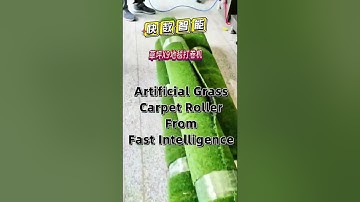 How to Roll Artificial Grass