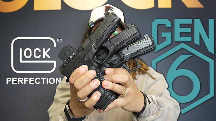 The NEW GLOCK GEN 6: Everything You Need To Know