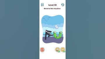Alphabet DOP Level 19 | Alphabet DOP Reverse the situation