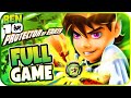 Ben 10: Protector of Earth Walkthrough FULL GAME Longplay (PSP, Wii, PS2)