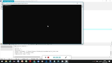 Curso da Linguagem C - Comando IF ELSE, Operadores Aritméticos, Operadores Relacionais