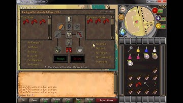 New Best RSPS Spawn/Torva/PK System/Curses/And More!