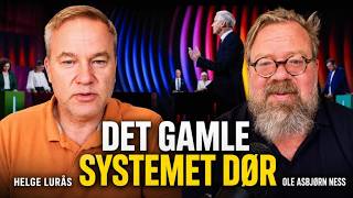 Lurås & Ness 4: AI-revolusjonen, politisk sirkus og faren for storkrig
