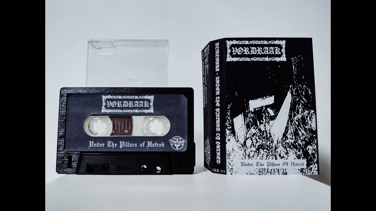 Vordraak - Under The Pillars Of Hatred (2026) - 𝘋𝘦𝘮𝘰