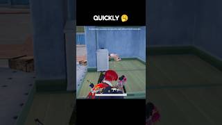 🎮 Fast reflex = instant kill ⚡ #bgmi #reflex #gamingclips #mobileesports #shorts