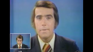 KNBC-TV4 (1973) Tom Snyder KNBC Newservice /Com'ls