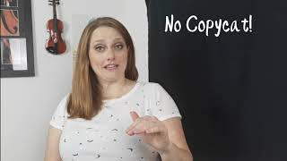 Singing And Playing Up And Down The Solfa Scale