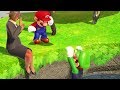 Super Mario Odyssey - 2 Player Co-Op - #04