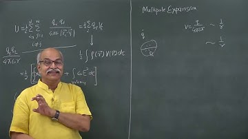 LEC 18 Multipole Expansion | HC VERMA | GDS K S
