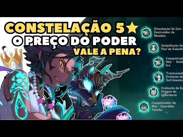 Genshin Impact  Como o elemento Dendro está mudando o jogo - Canaltech