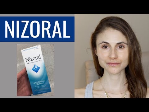 Nizoral (ketoconazole) for oily scalp, dandruff, fungal acne, & hair regrowth| Dr Dray