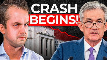 This Is It: The FED Cut Rates… and the Crisis Has Already Started