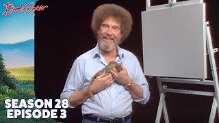 Bob Ross - Under Pastel Skies Season 28 Episode 3