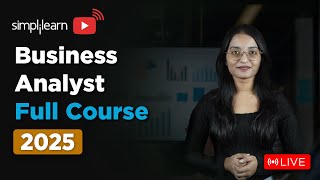 Business Analytics Full Course 2026 | Business Analytics Tutorial For Beginners | Simplilearn