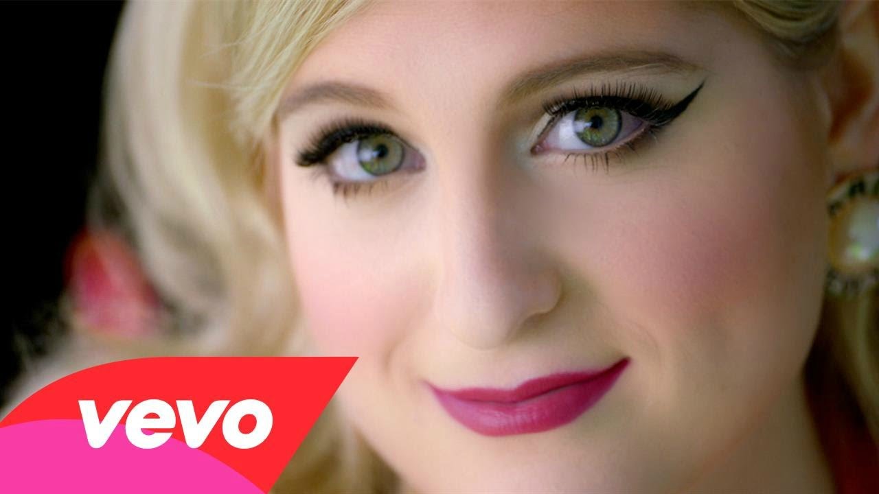 Meghan Trainor Dear Future Husband Official Music Video Inspired Look