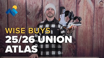 Are The 25/26 Union Atlas Snowboard Bindings A Wise Buy For You?