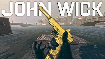 This DMZ Mission Turned Me Into JOHN WICK