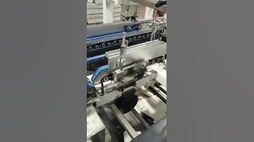 CS650 High speed Small box gluing machine carton folder gluer