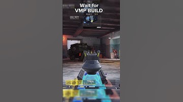 This VMP Loadout is ILLEGAL in Ranked 😳 | COD Mobile Meta Setup #codm @callofdutymobile