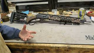 Rossi R95 and Ranger Point Accessories
