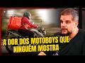 Facções Estão Caçando Motoboys no RJ? ⁨@Rodrigo-Pimentel⁩