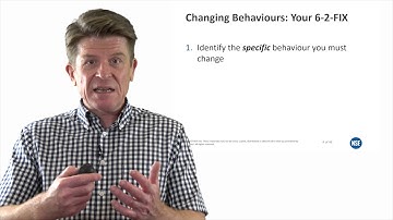NSF’s 6-2-Fix-in-6 Video: Changing GMP Behaviors, Part 1