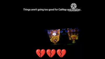 Miitopia: DogDay And CatNap Are Having a Quarrel!!! #miitopia #smilingcritters #nintendoswitch