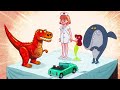 ZIG AND SHARKO | TINKY TOY (SEASON 2) New episodes | Cartoon Collection for kids