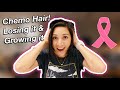 Overcoming chemo hair loss