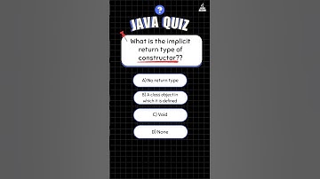 Core java interview questions and answers #java #coding #shorts