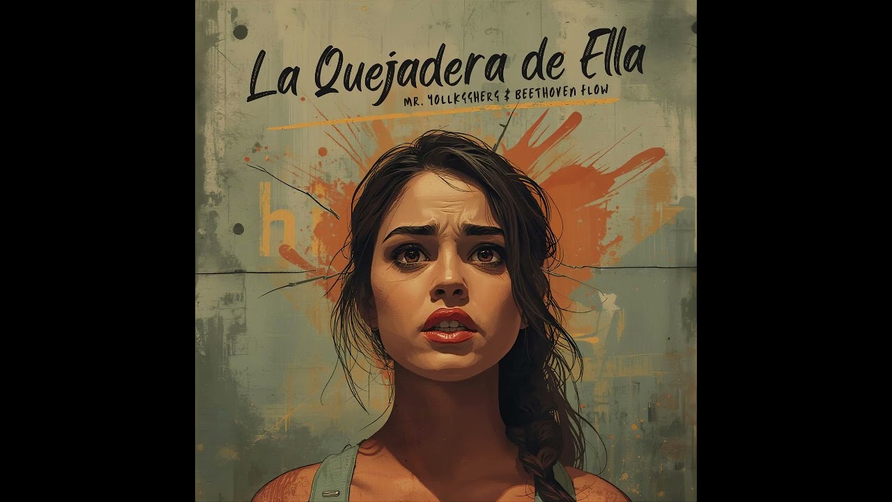 La quejadera de ella - Reggaeton - Oficial Music Video