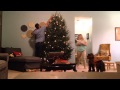 Christmas Tree Timelapse 2013