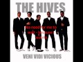 The Hives - Hate To Say I Told You So (Lyrics)