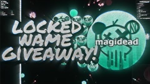 The Gota.io Storm  🌪😱 LOCKEDNAME GIVEAWAY 🔒✔