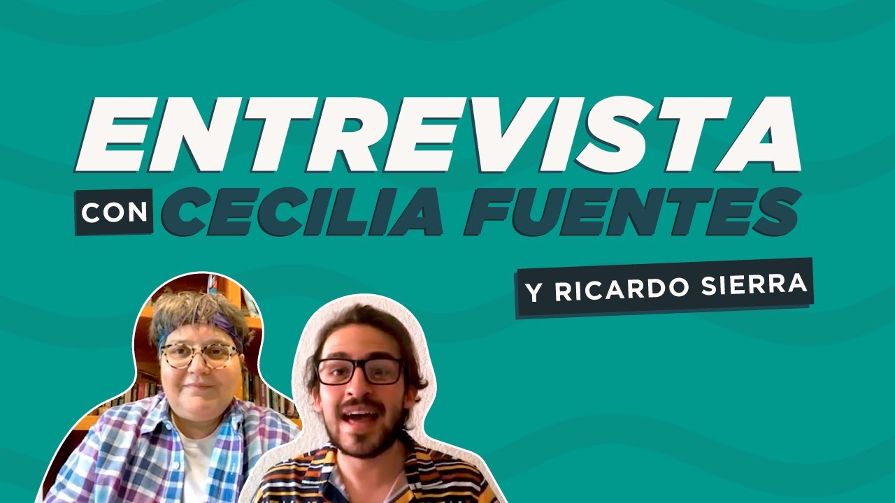 Cecilia Fuentes ¡La entrevista completa! YouTube