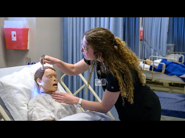 MTSU True Blue Preview | School of Nursing