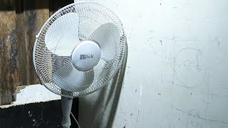 Smashing Another Click CLKPF40 Stand Fan