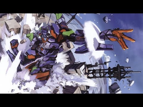 Evangelions Anthem of