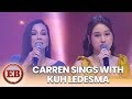 CARREN SINGS WITH KUH LEDESMA | Eat Bulaga | May 13, 2023