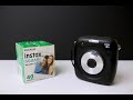 Instax SQ10 as a printer