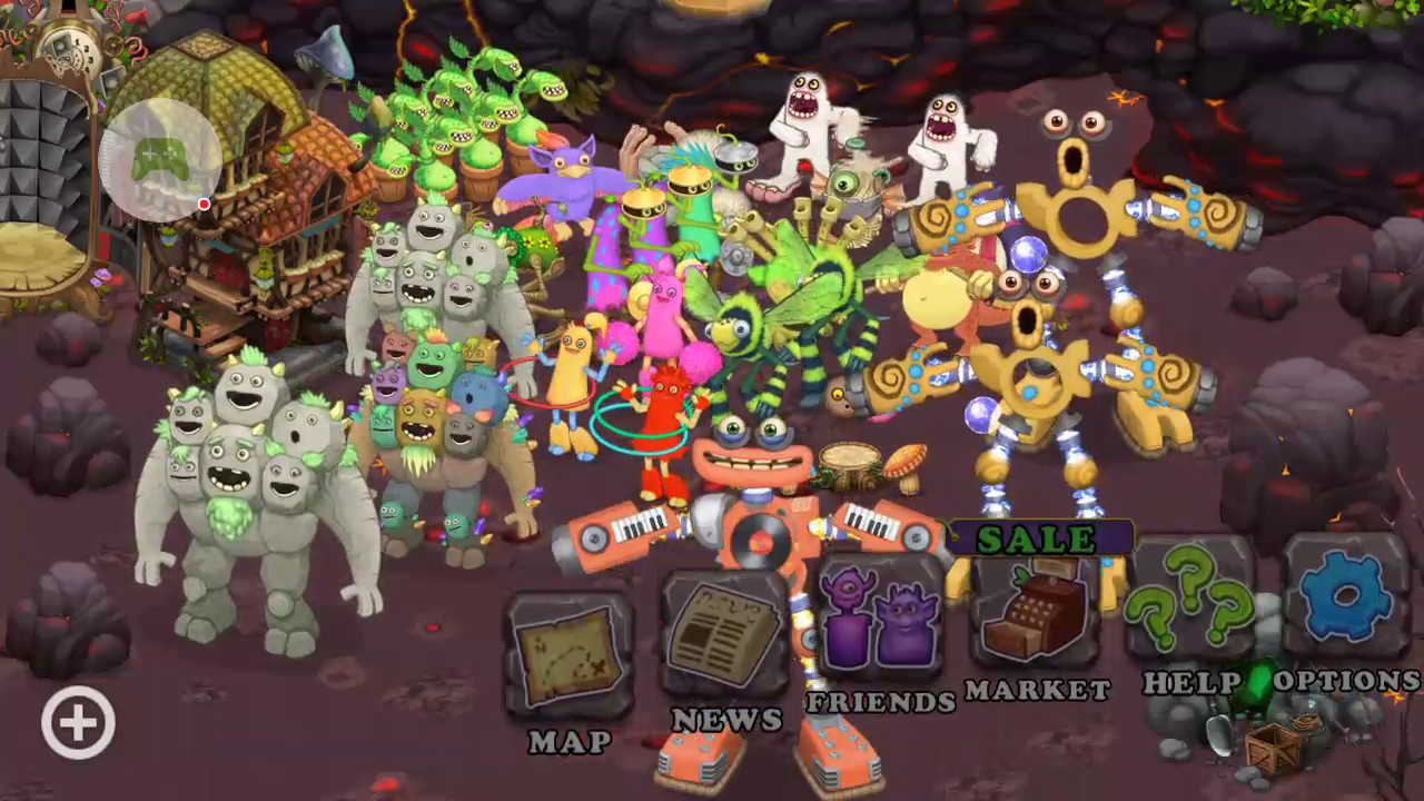 My Singing Monsters Best Earth Island My Singing Monsters Best Earth Island