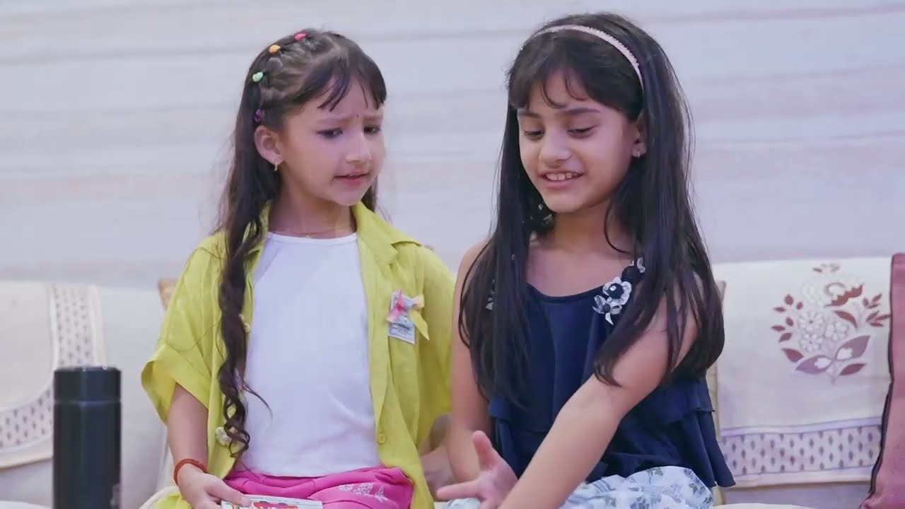 SpotlightSarah Podcast: Adhyashree Upadhyay #kidspodcast #adhyashree #kidainterview #spotlightsarah