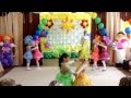 Танцы Кукол-2. Видео Юлии Буговой.