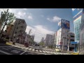 CB1300SB（SC54）テスト動画（松山市中央通り→松山市総合コミュニティセンター）