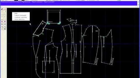 Introduction to PatternMaker, Part 2 of 2